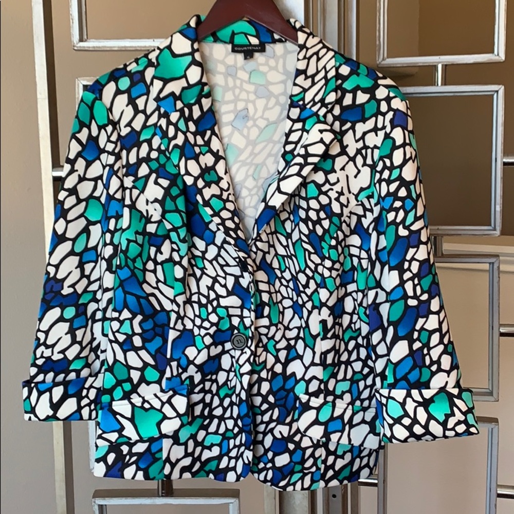 Courtenay Blazer